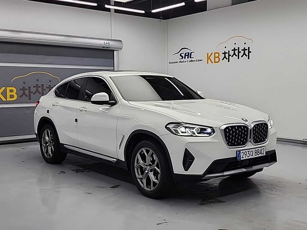 BMW X4 - Vista 4