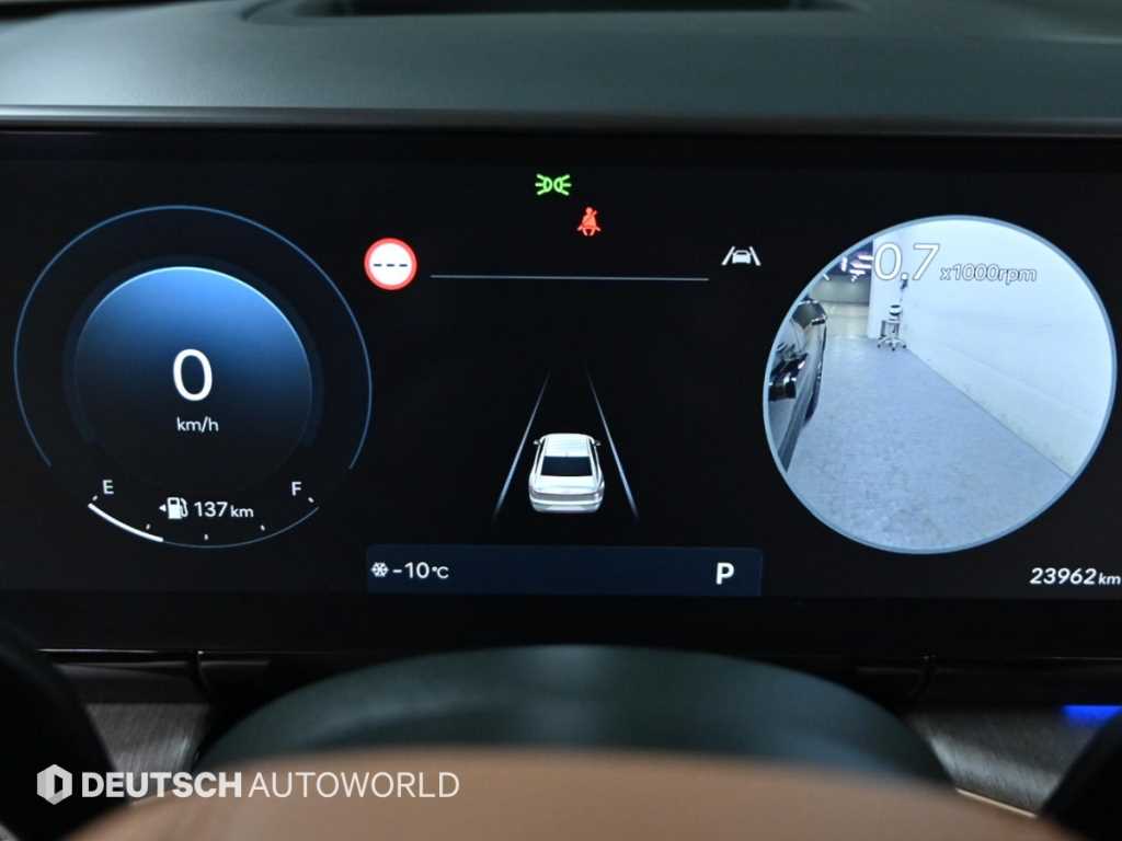 HYUNDAI Grandeur - Vista 8