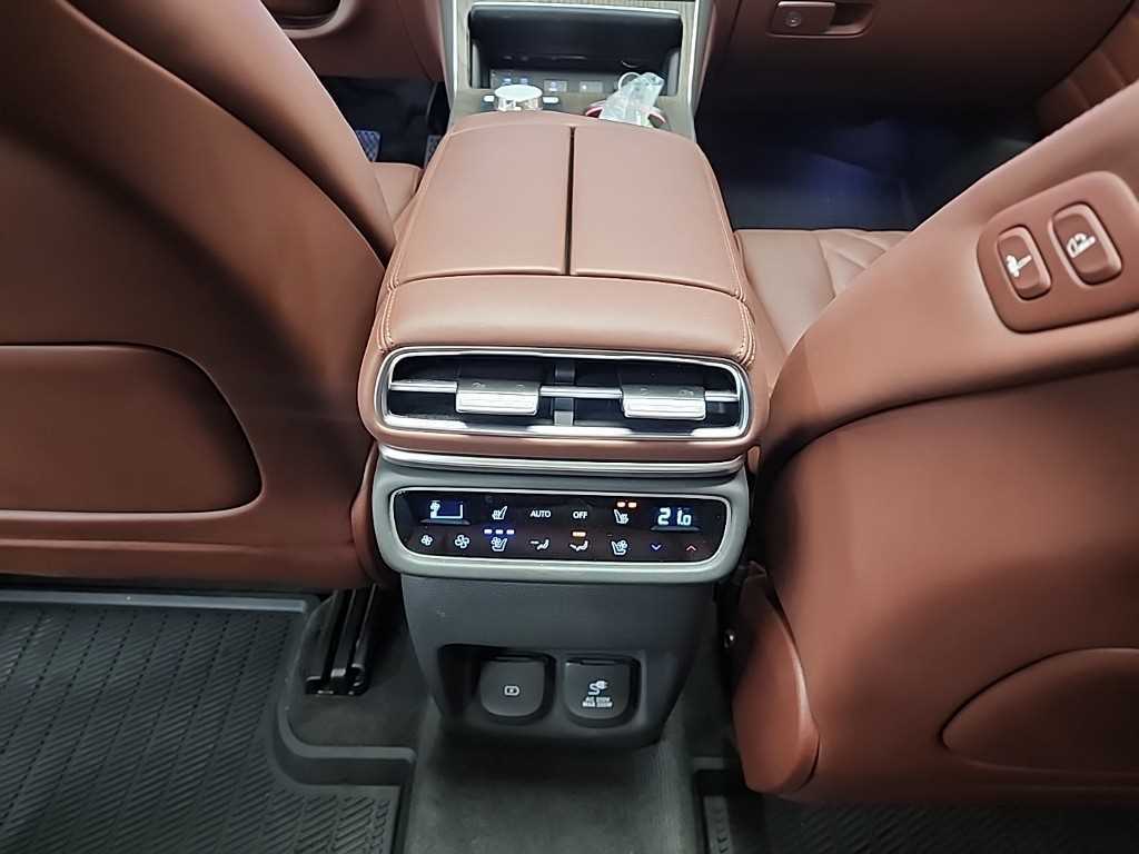 Genesis GV80 2024 Blanco - Importación desde Corea - HF Imports Iquique - Foto 13