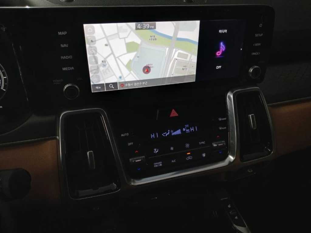 KIA Sorento 2023 Azul - Importación desde Corea - HF Imports Iquique - Foto 13