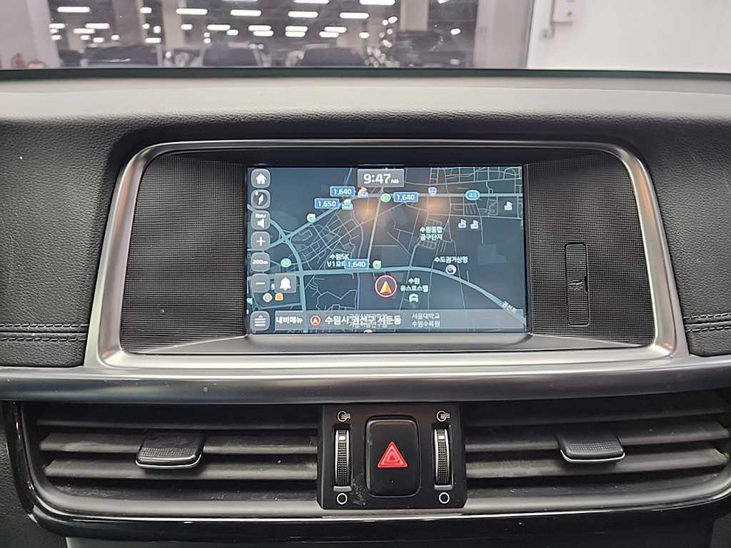 KIA K5 2018 Blanco - Importación desde Corea - HF Imports Iquique - Foto 15