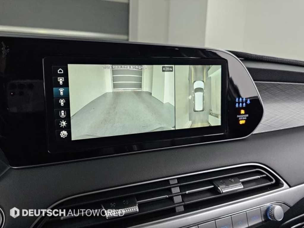 HYUNDAI Palisade 2022 Blanco - Importación desde Corea - HF Imports Iquique - Foto 15