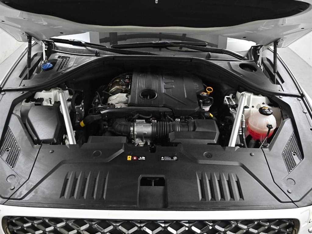 Genesis GV70 - Vista 6