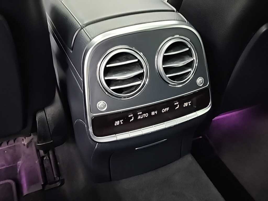 Mercedes Benz S Class 2015 Plateado - Importación desde Corea - HF Imports Iquique - Foto 13