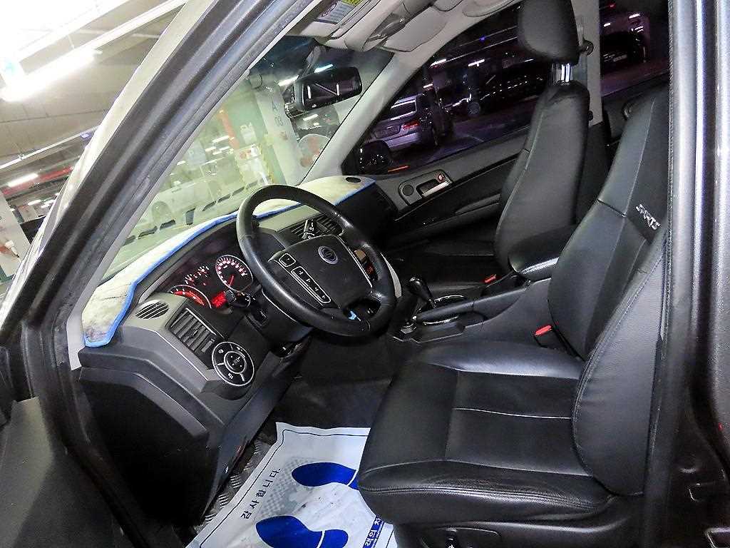 Ssangyong Korando - Vista 6