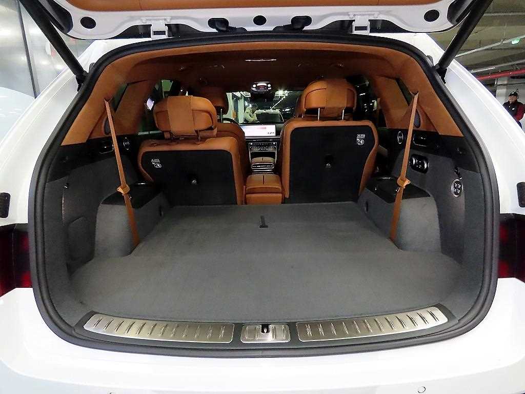 Genesis GV80 2025 - Importación desde Corea - HF Imports Iquique - Foto 15