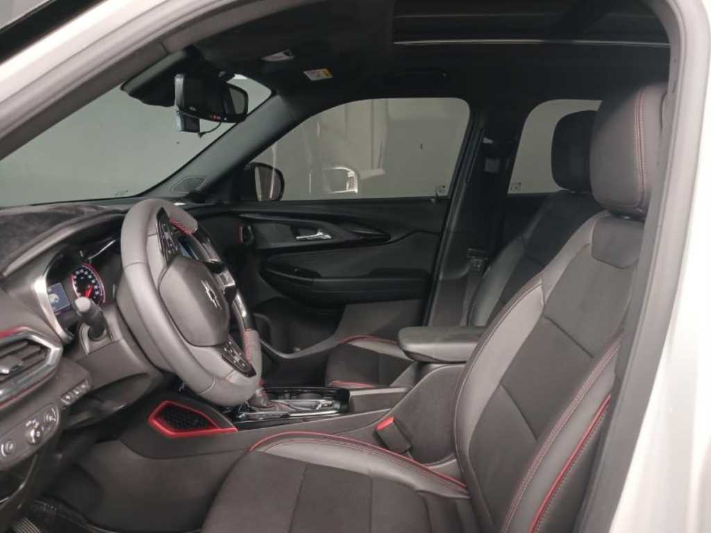 Chevrolet Trail Blazer - Vista 7