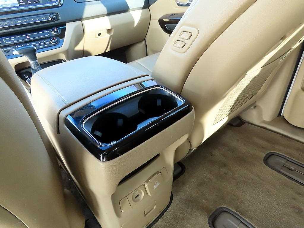 KIA Carnival 2019 Blanco - Importación desde Corea - HF Imports Iquique - Foto 14