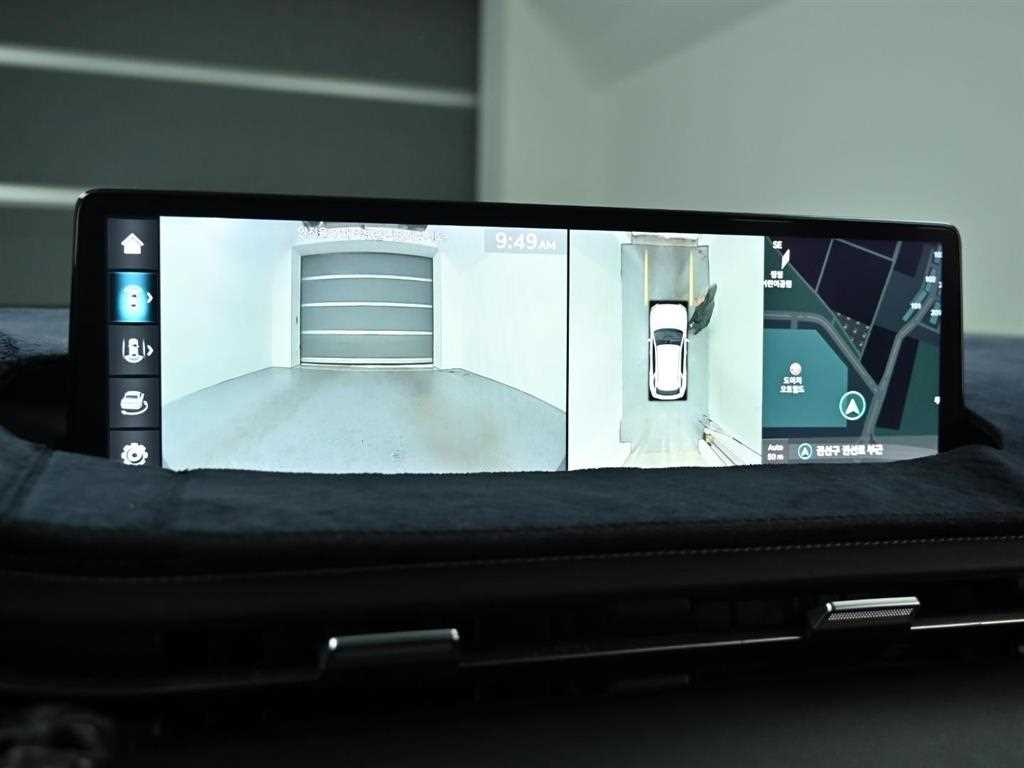 Genesis GV70 2021 Blanco - Importación desde Corea - HF Imports Iquique - Foto 15