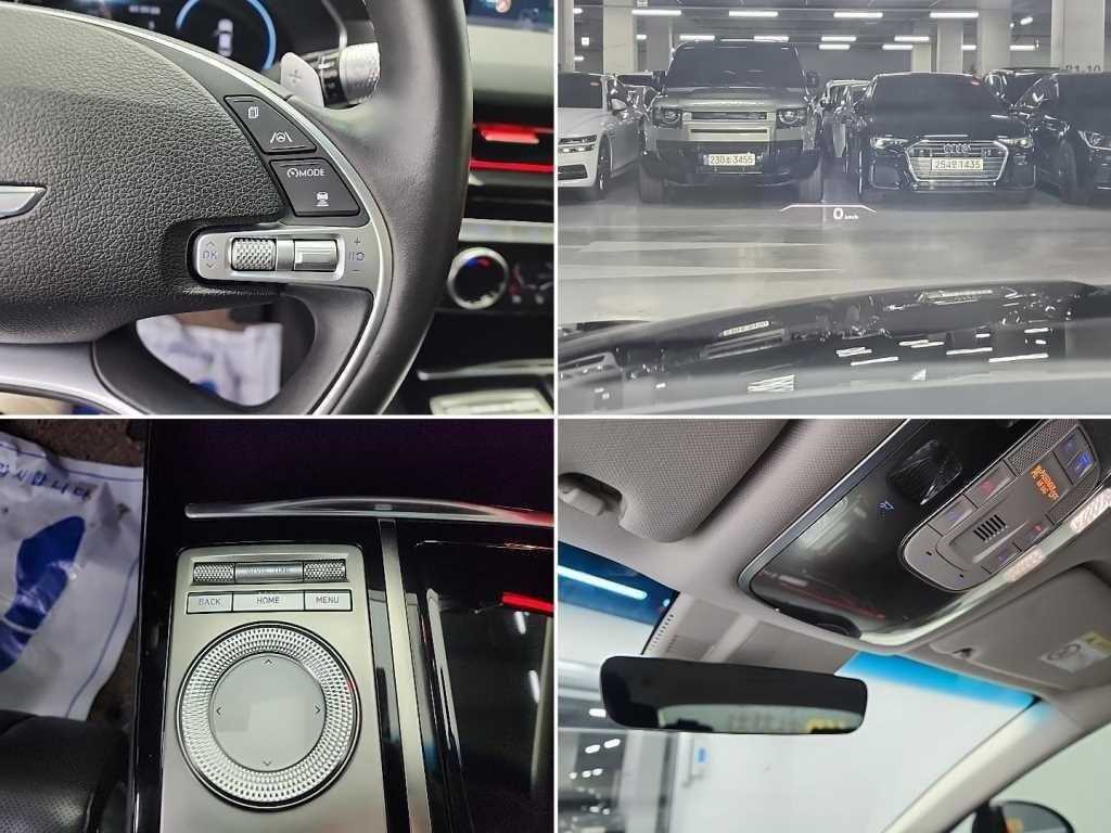 Genesis G80 2021 Negro - Importación desde Corea - HF Imports Iquique - Foto 17