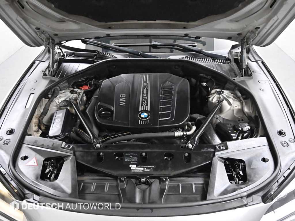 BMW 7 Series - Vista 6