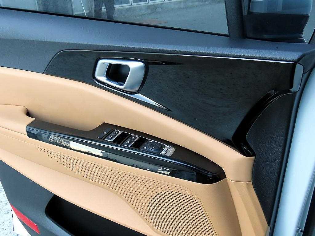 KIA Carnival - Vista 12