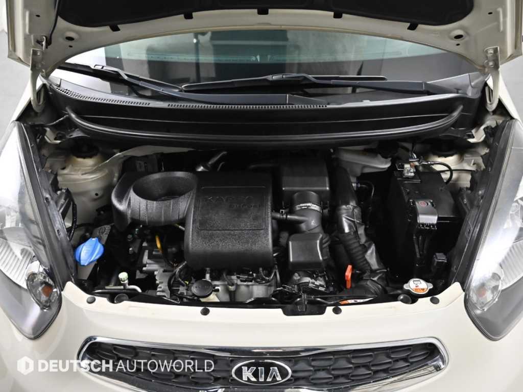 KIA Morning - Vista 6