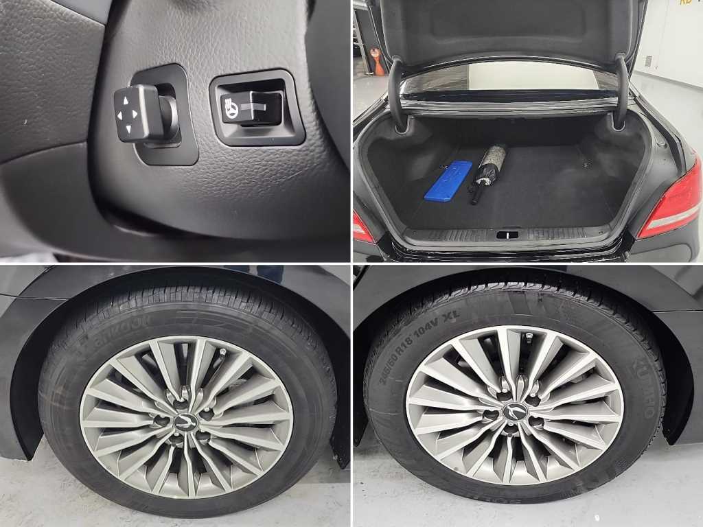 HYUNDAI Equus 2015 - Importación desde Corea - HF Imports Iquique - Foto 18