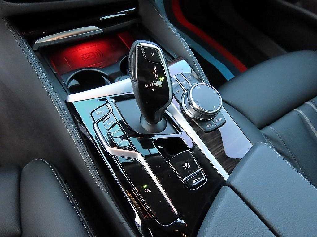 BMW 5 Series - Vista 11