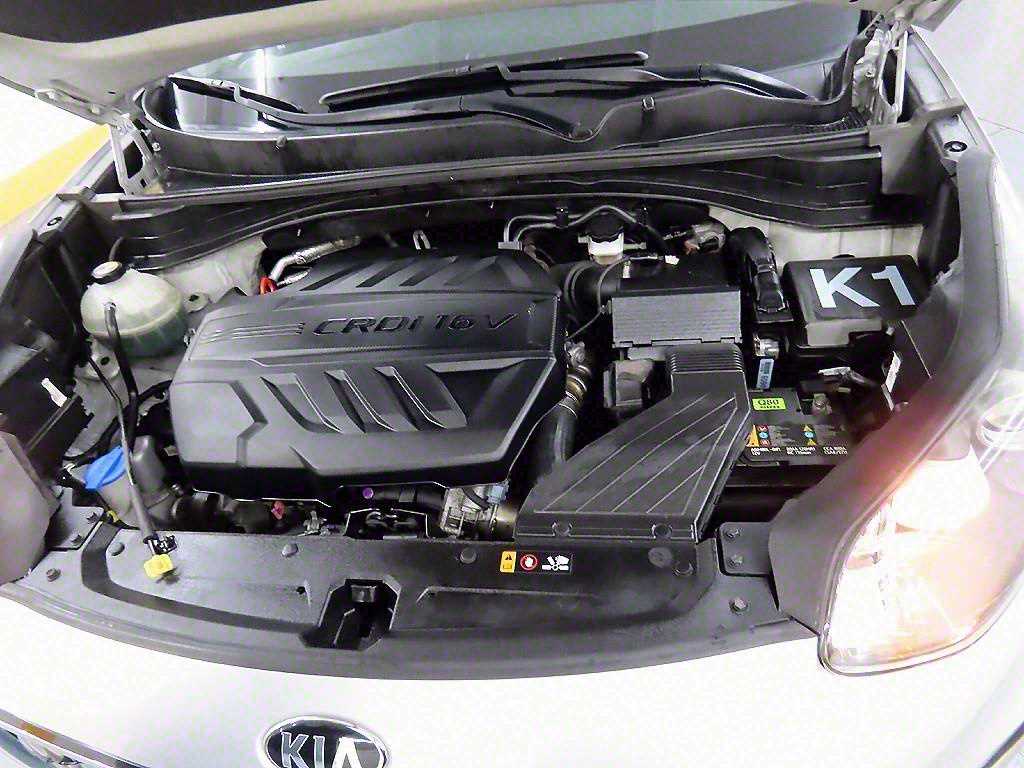 KIA Sportage 2020 Blanco - Importación desde Corea - HF Imports Iquique - Foto 16