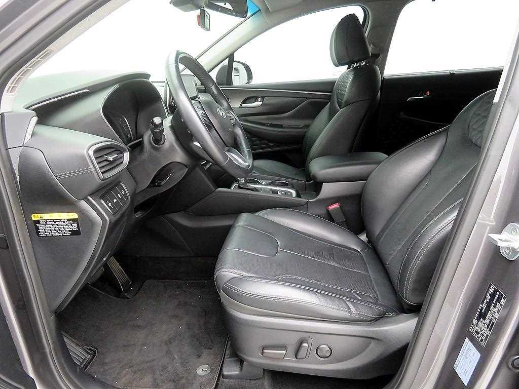 HYUNDAI Santa Fe - Vista 7