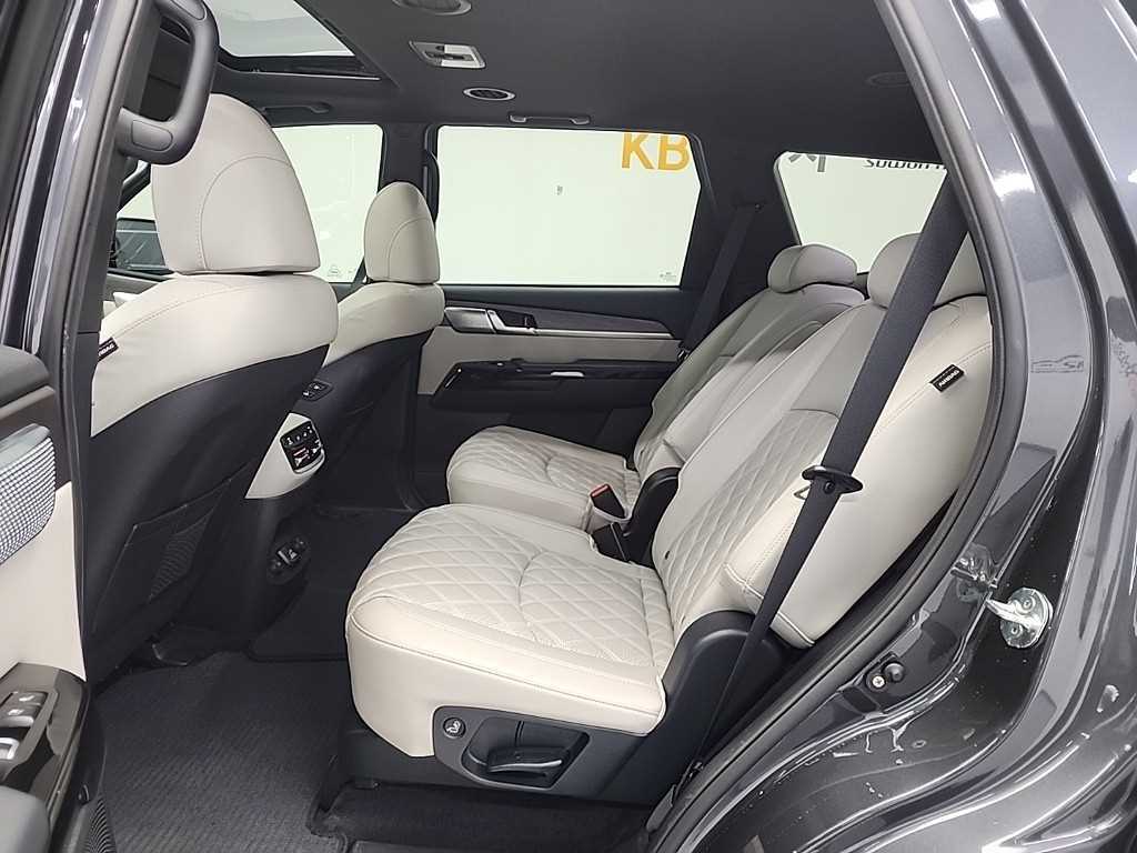 KIA Mohave - Vista 12