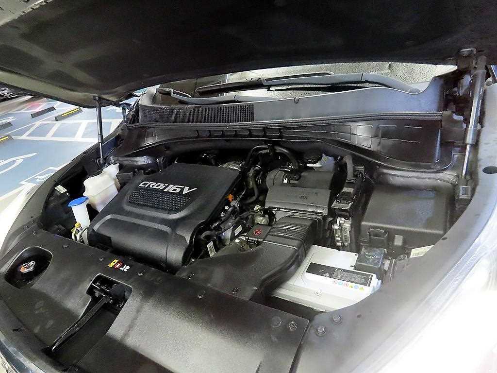 KIA Sorento 2016 Gris - Importación desde Corea - HF Imports Iquique - Foto 19