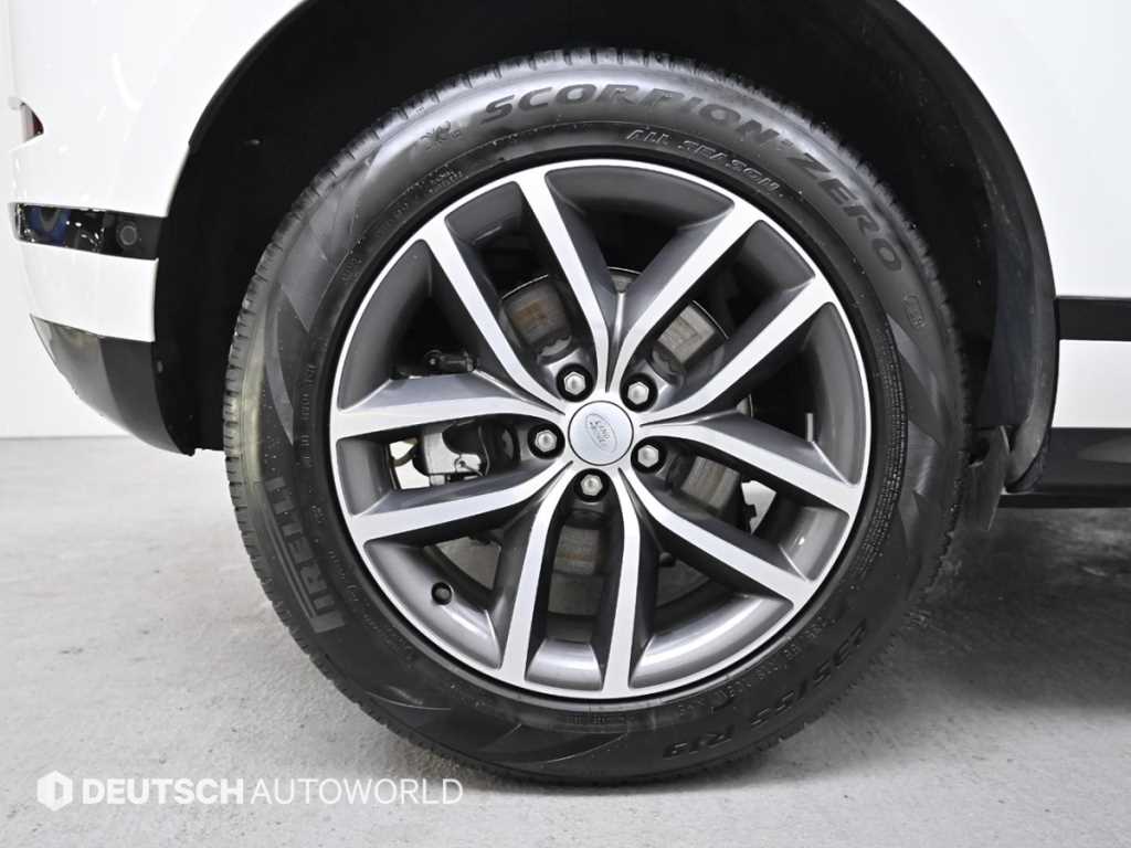 Land Rover Range Rover Bike - Vista 5