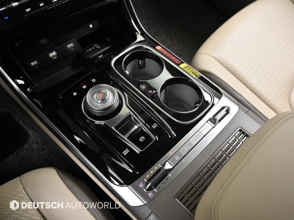 KIA Carnival - Vista 9