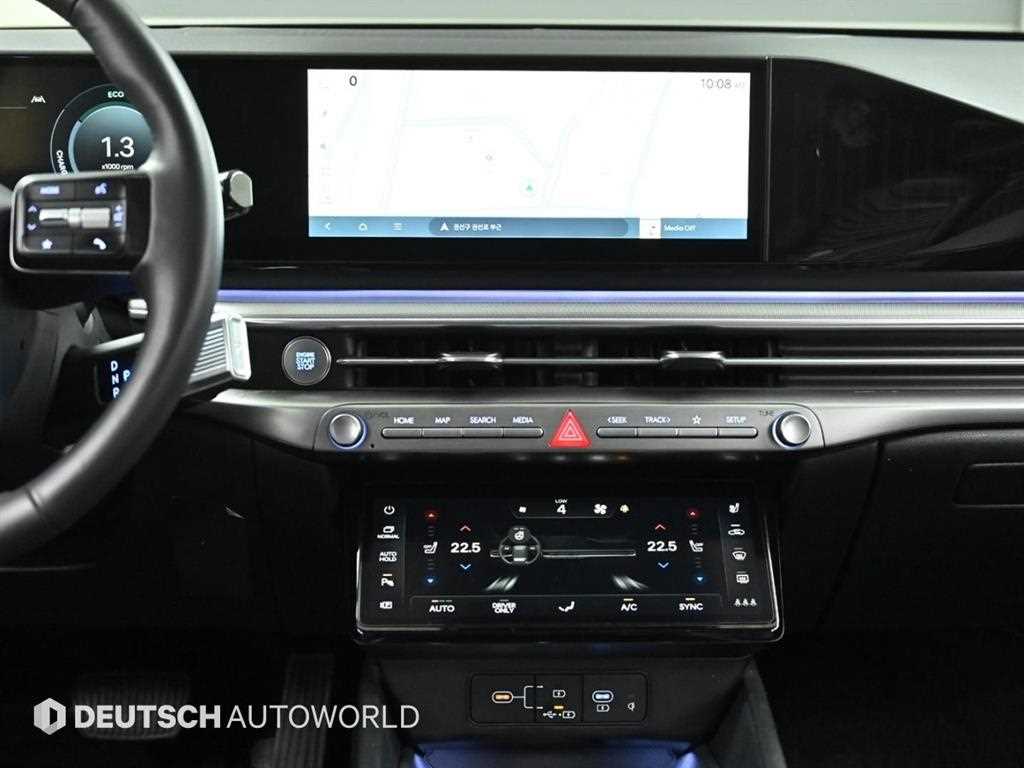 HYUNDAI Grandeur 2023 Negro - Importación desde Corea - HF Imports Iquique - Foto 14