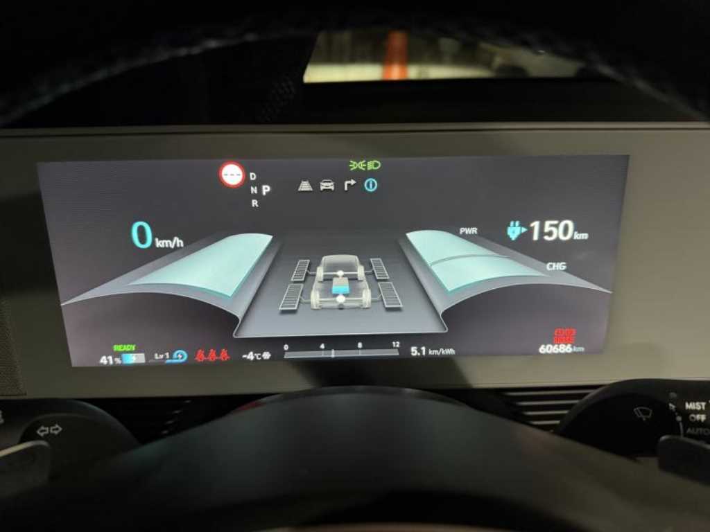 HYUNDAI Ioniq 5 - Vista 4