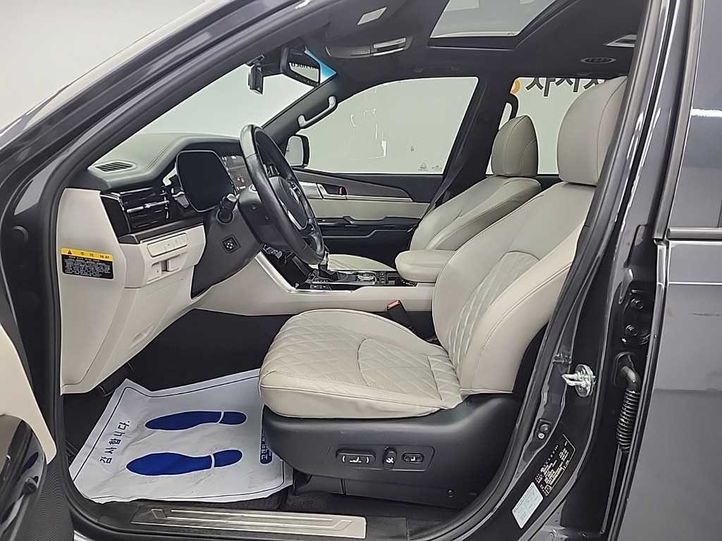 KIA Mohave - Vista 11