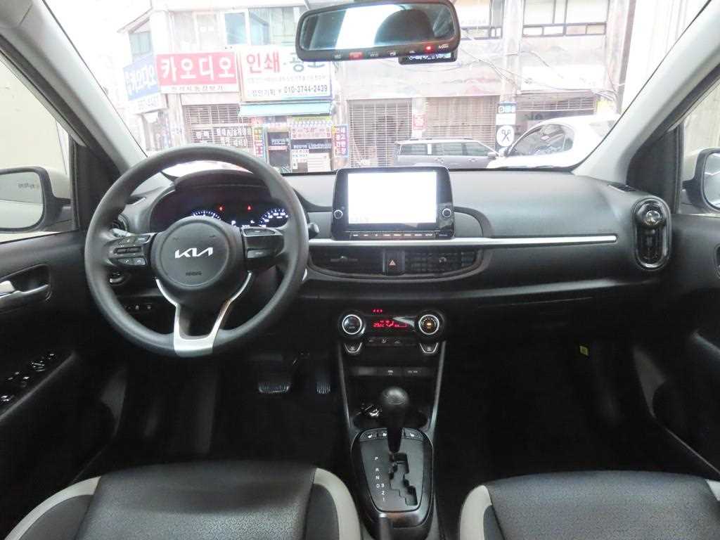 KIA Morning - Vista 7