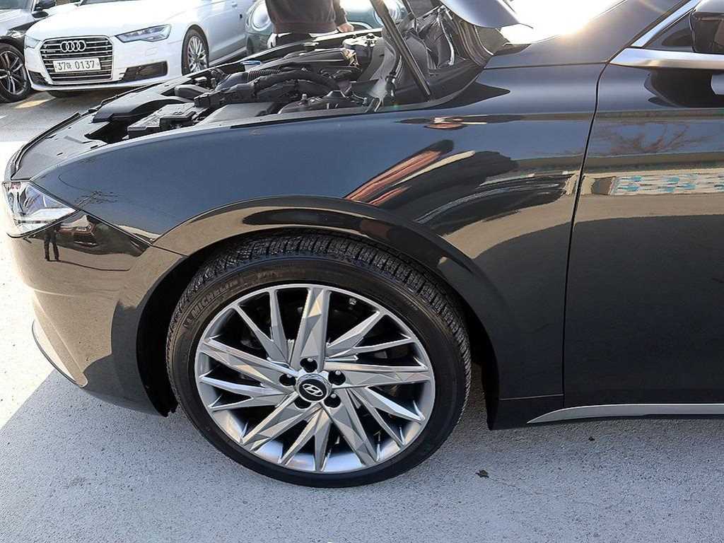 HYUNDAI Grandeur 2020 - Importación desde Corea - HF Imports Iquique - Foto 15