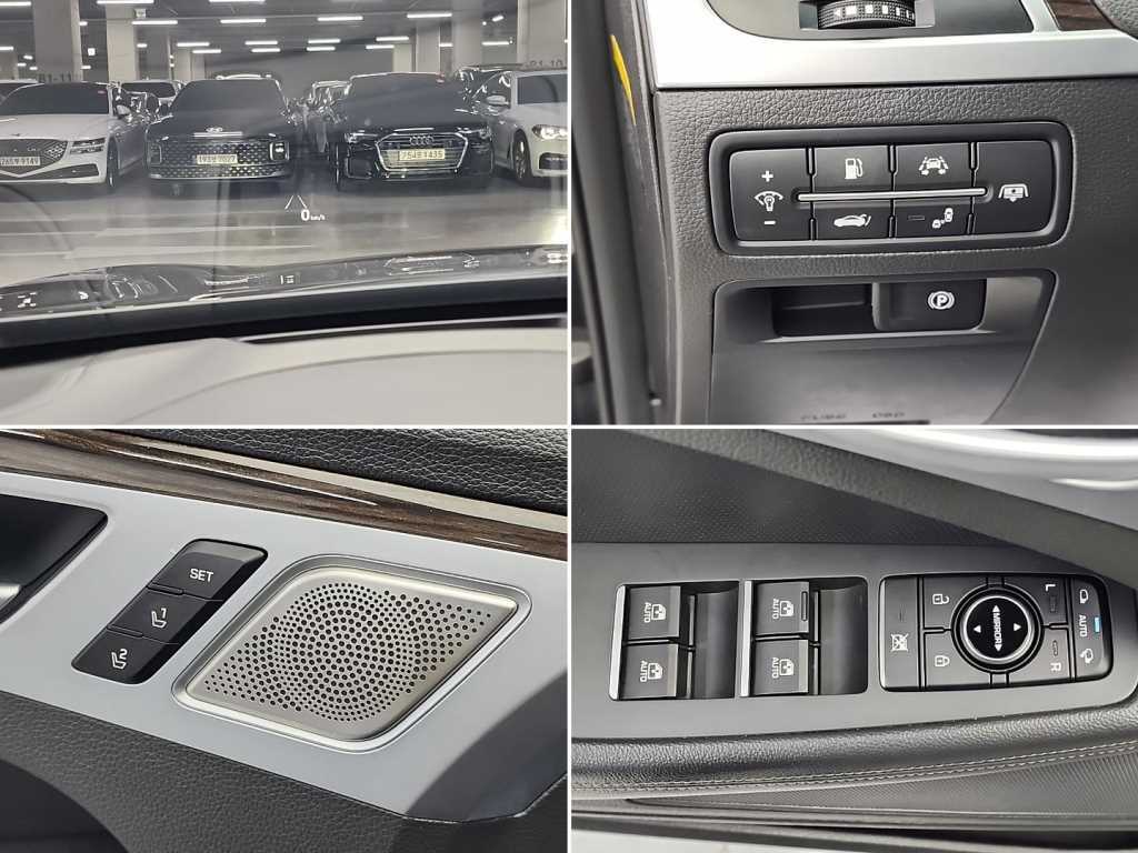 Genesis G80 2018 Negro - Importación desde Corea - HF Imports Iquique - Foto 17