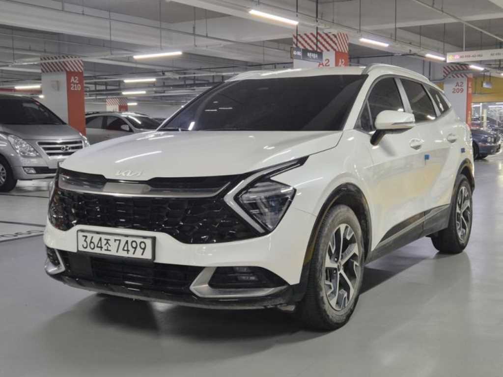 KIA Sportage - Vista 2