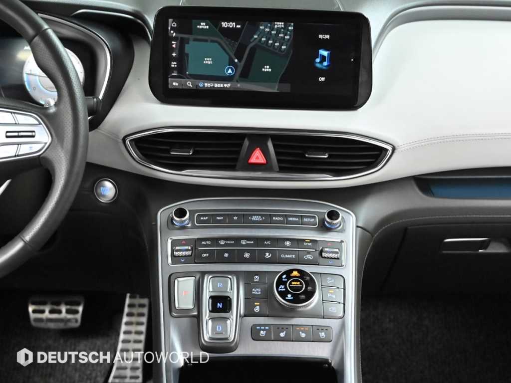 HYUNDAI Santa Fe 2021 - Importación desde Corea - HF Imports Iquique - Foto 14