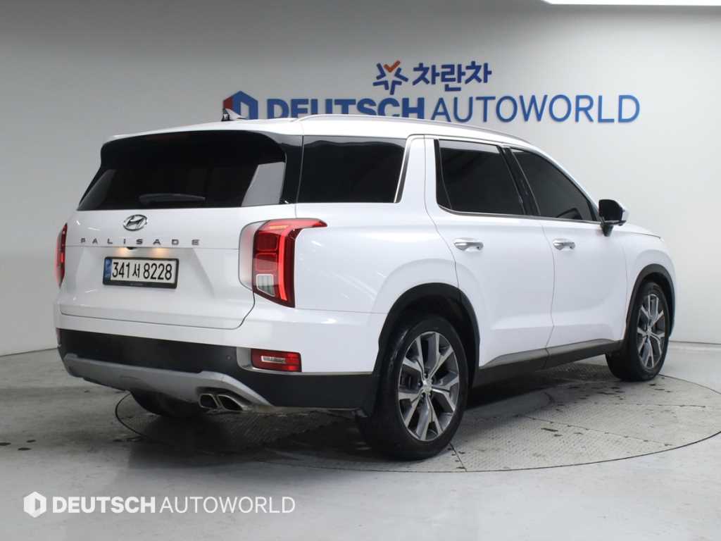 HYUNDAI Palisade - Vista 2