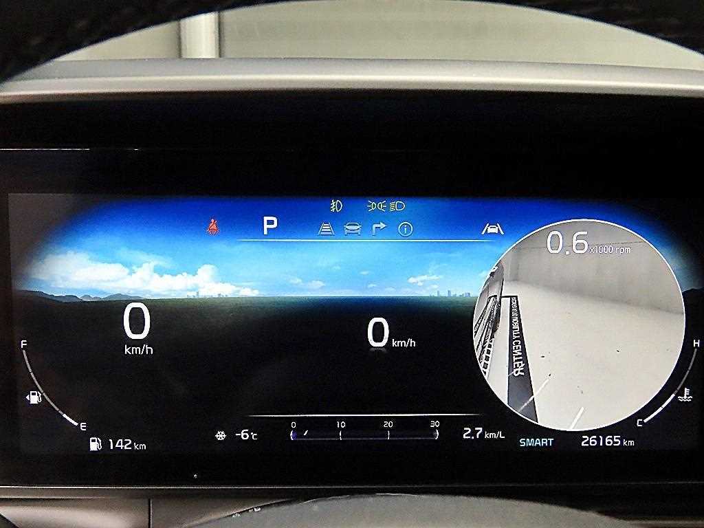 KIA Carnival - Vista 9