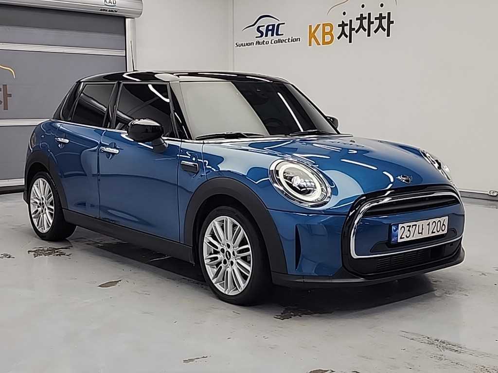Mini Cooper - Vista 4