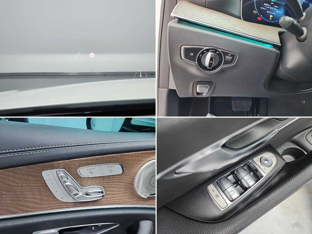 Mercedes Benz E class 2021 - Importación desde Corea - HF Imports Iquique - Foto 17