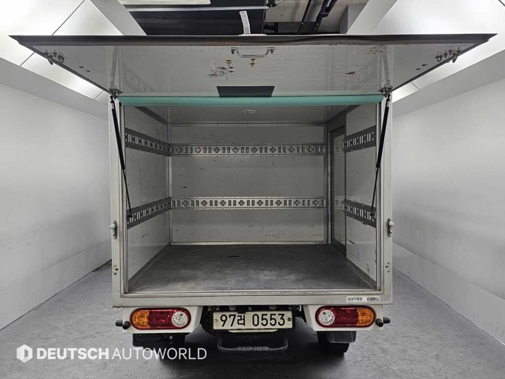 Small Truck Cargo (small) 2020 Blanco - Importación desde Corea - HF Imports Iquique - Foto 20