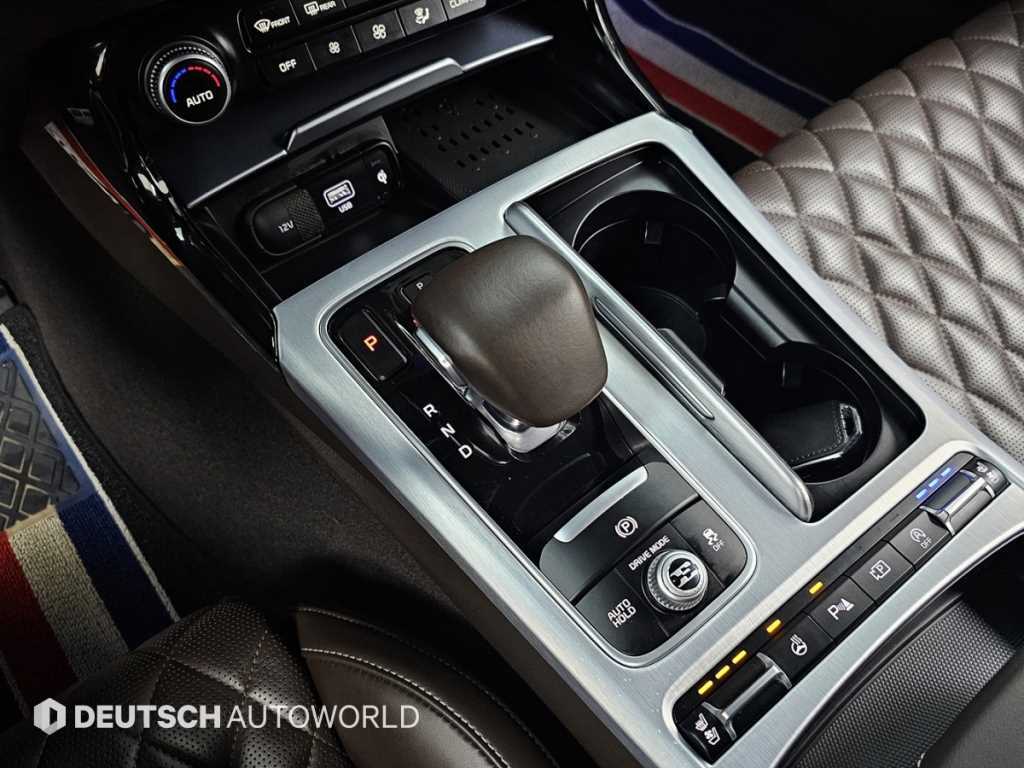 KIA Stinger - Vista 9