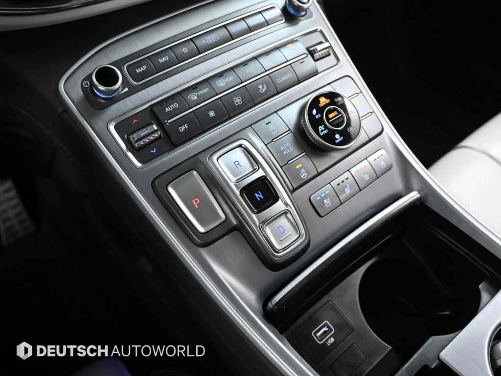 HYUNDAI Santa Fe - Vista 9