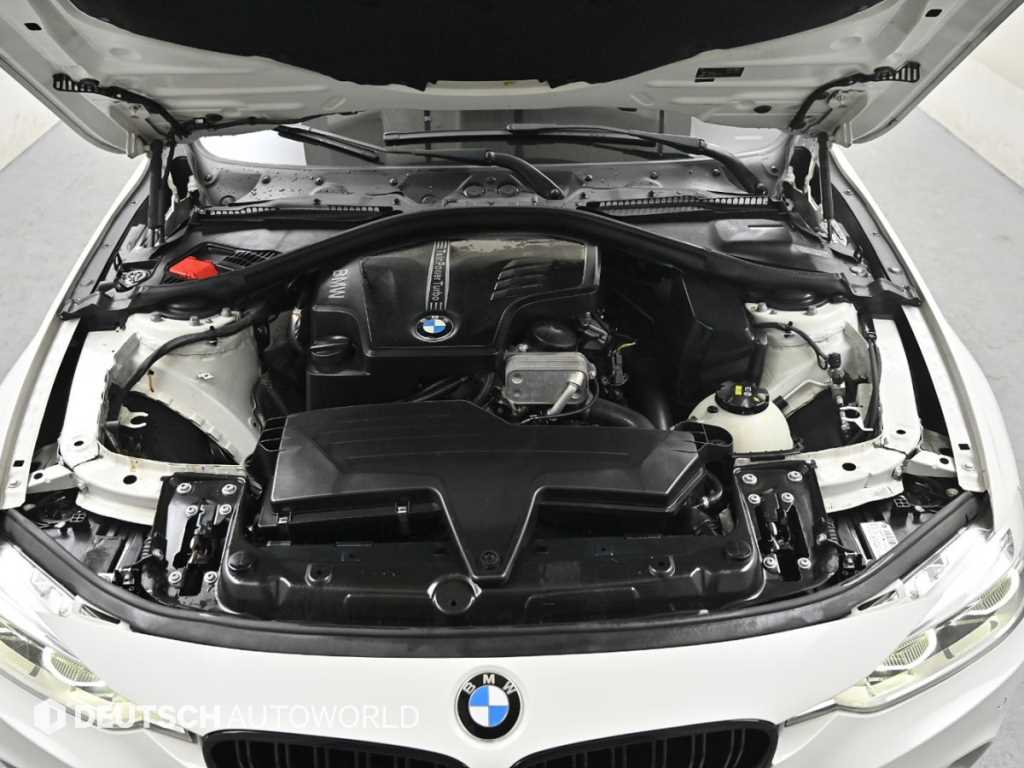 BMW 3 series - Vista 6