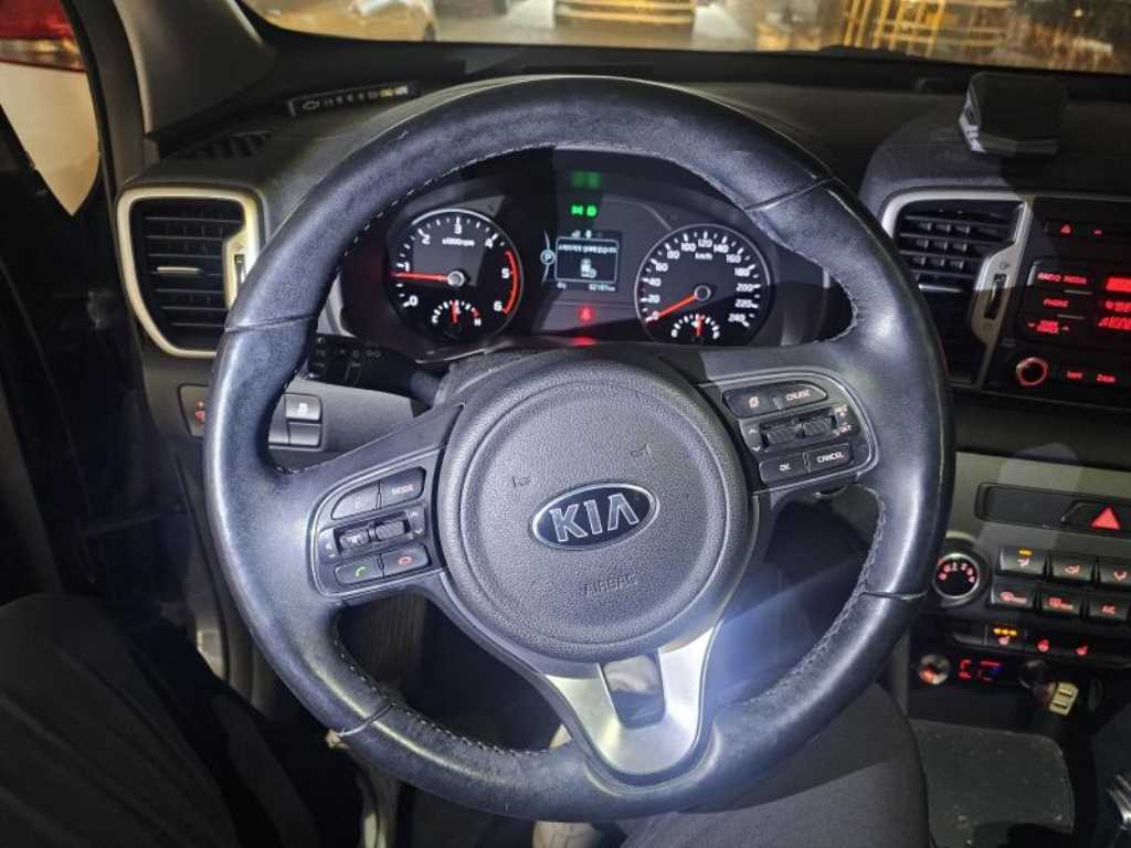 KIA Sportage 2016 Azul - Importación desde Corea - HF Imports Iquique - Foto 17