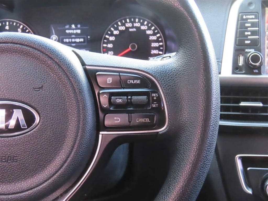 KIA K5 2018 Blanco - Importación desde Corea - HF Imports Iquique - Foto 13