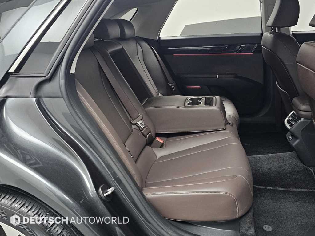 HYUNDAI Grandeur - Vista 12