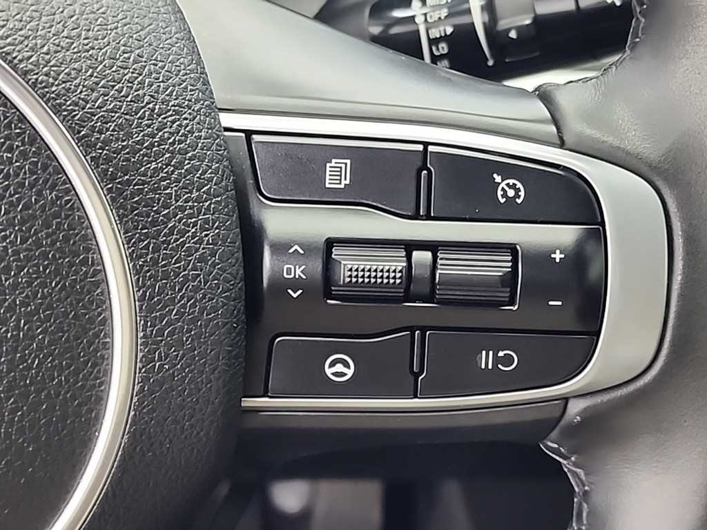 KIA K5 2021 Negro - Importación desde Corea - HF Imports Iquique - Foto 17