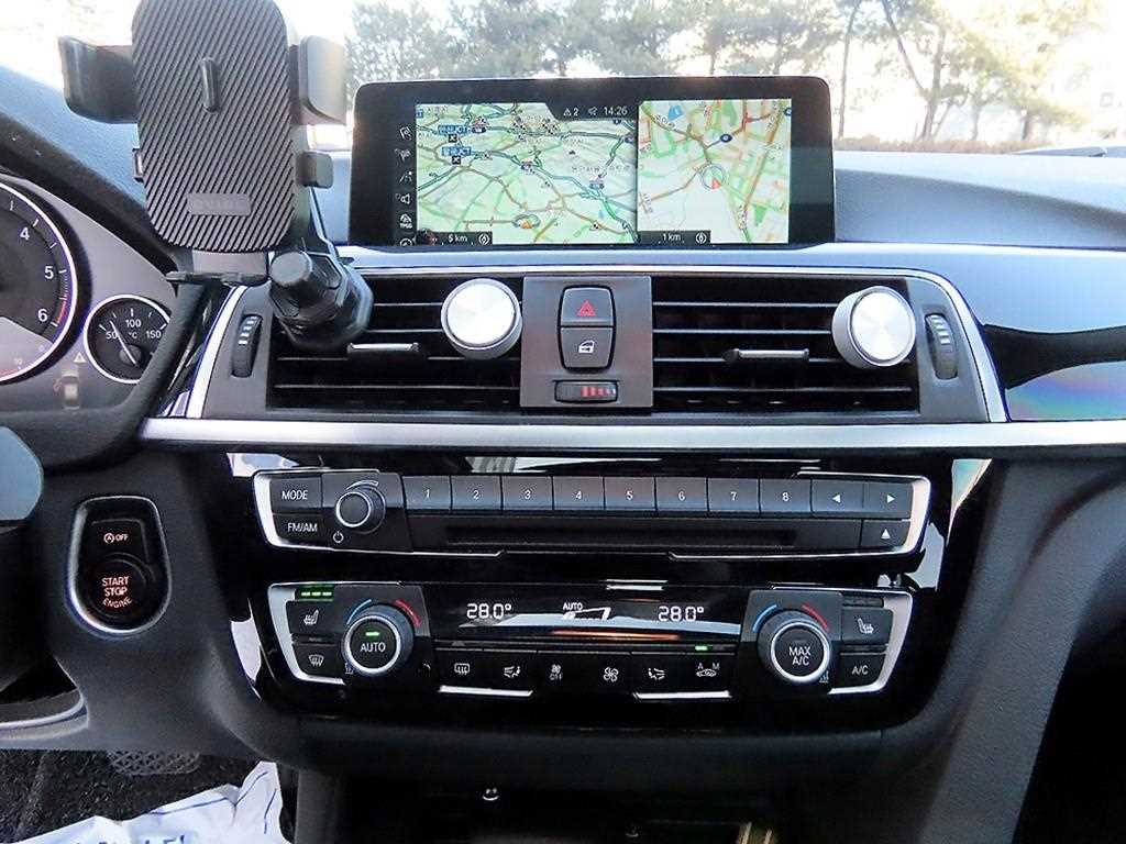 BMW 3 series 2017 Blanco - Importación desde Corea - HF Imports Iquique - Foto 14