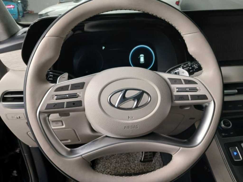 HYUNDAI Palisade - Vista 11