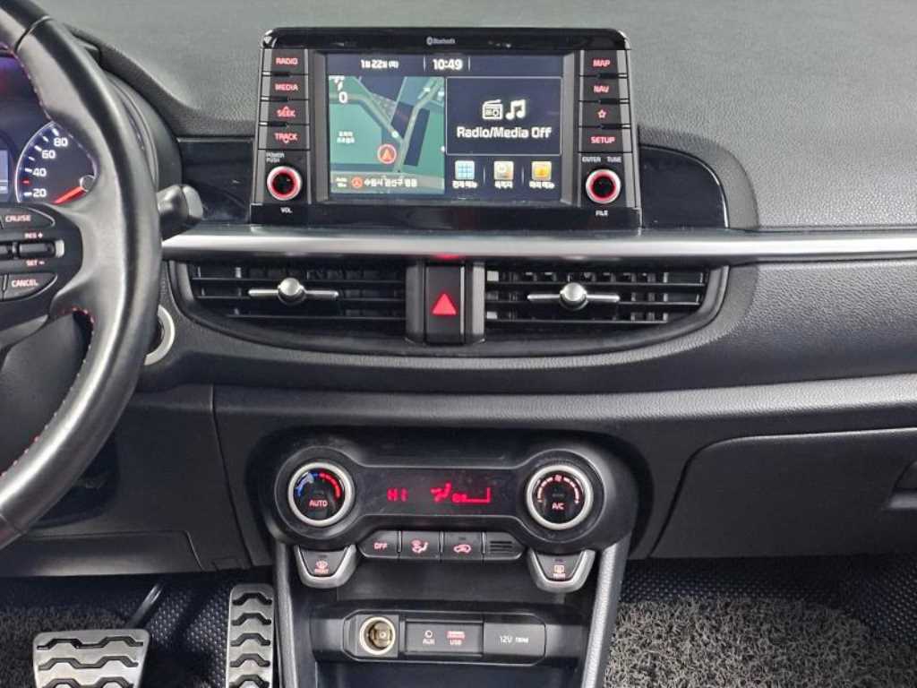 KIA Morning 2018 Negro - Importación desde Corea - HF Imports Iquique - Foto 14