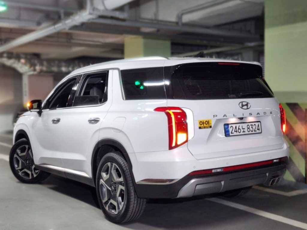 HYUNDAI Palisade - Vista 5