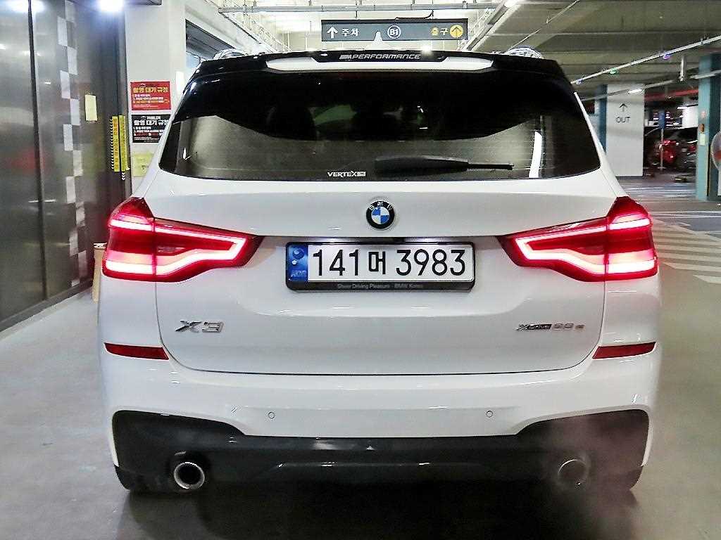 BMW X3 - Vista 5
